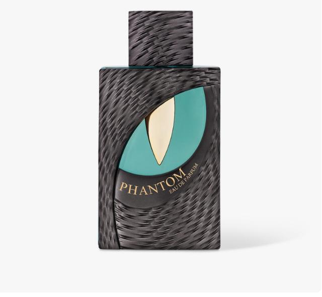 Gulf Orchid Perfume Phantom EDP para Hombres y Mujeres 100 ml Fragancia Unisex de Calidad Superior