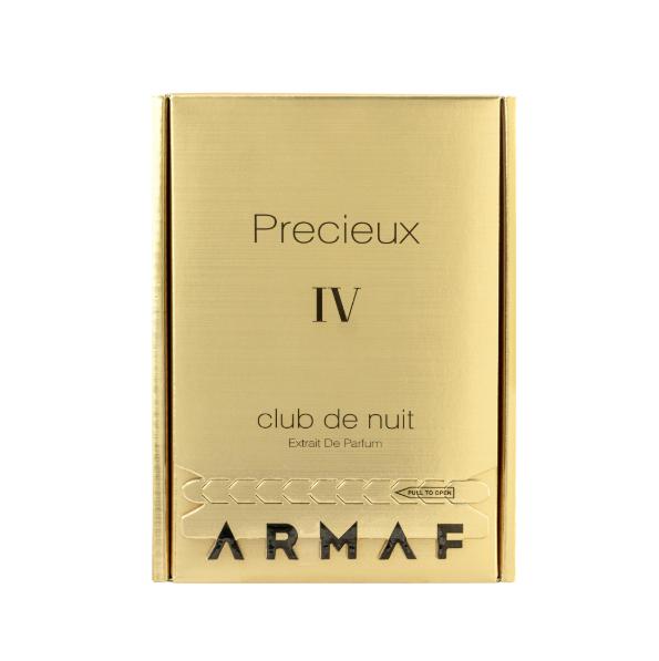 Armaf Perfume Club de Nuit Precieux IV ExDP para Mujeres 55 ml Fragancia Elegante y Exclusiva