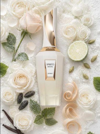 French Avenue Perfume Spirito Mystic ExDP para Mujeres 100 ml Fragancia Elegante y Mística